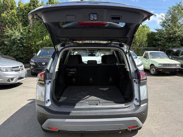 Certified 2023 Nissan Rogue SV image 10