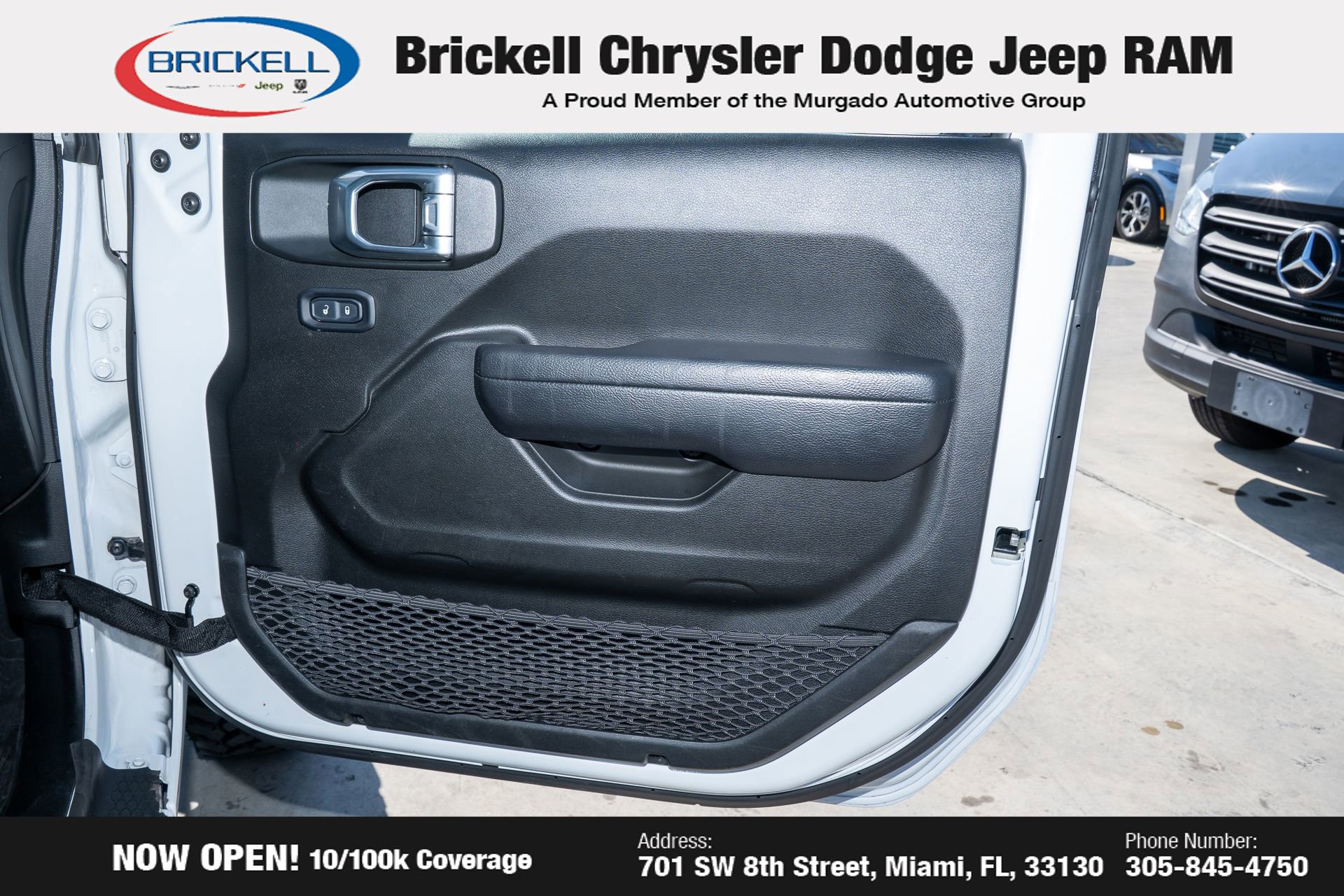 Used 2022 Jeep Wrangler Unlimited Sport image 12