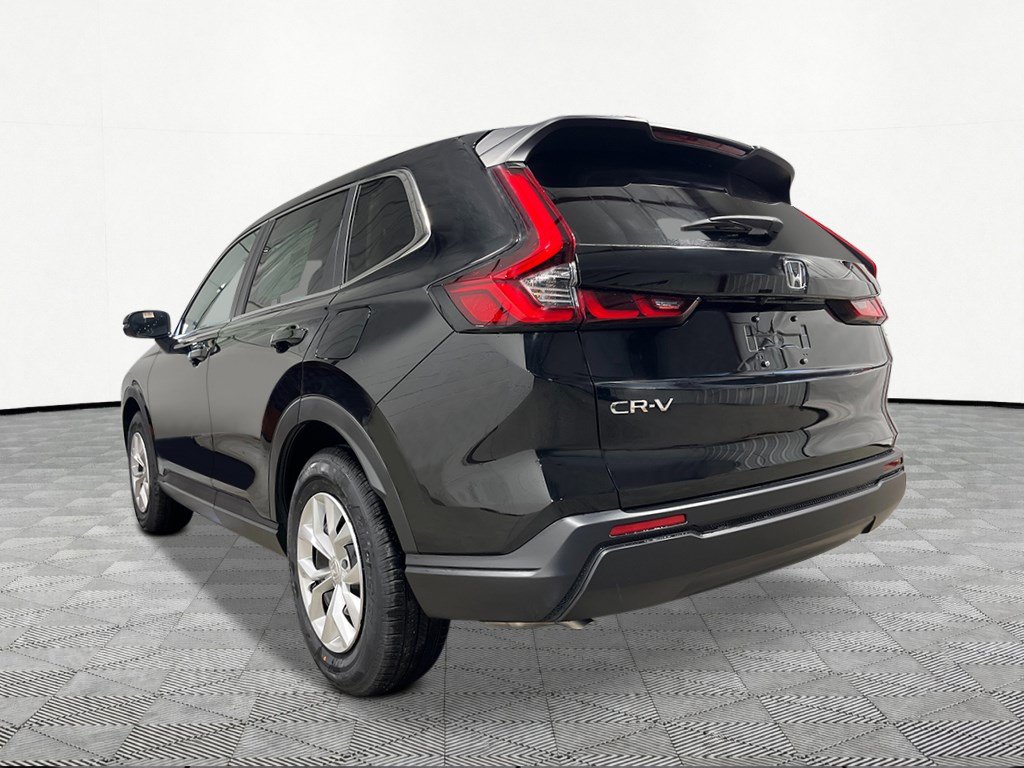 New 2027 Honda CR-V LX image 4