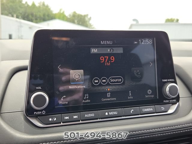 Used 2026 Nissan Rogue SV FWD image 19