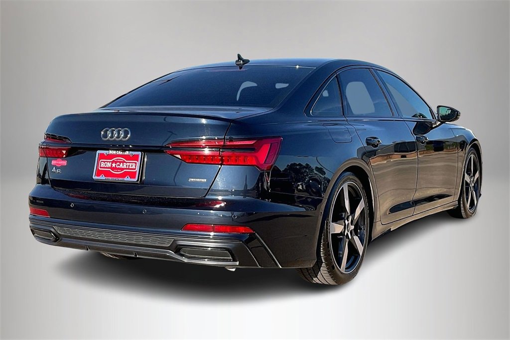 Used 2021 Audi A6 Premium Plus image 5