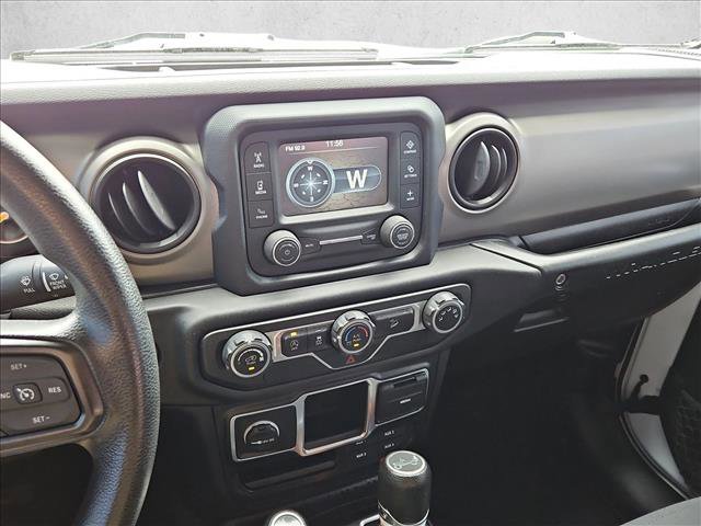 Used 2018 Jeep Wrangler Unlimited Sport AWD/4WD image 15
