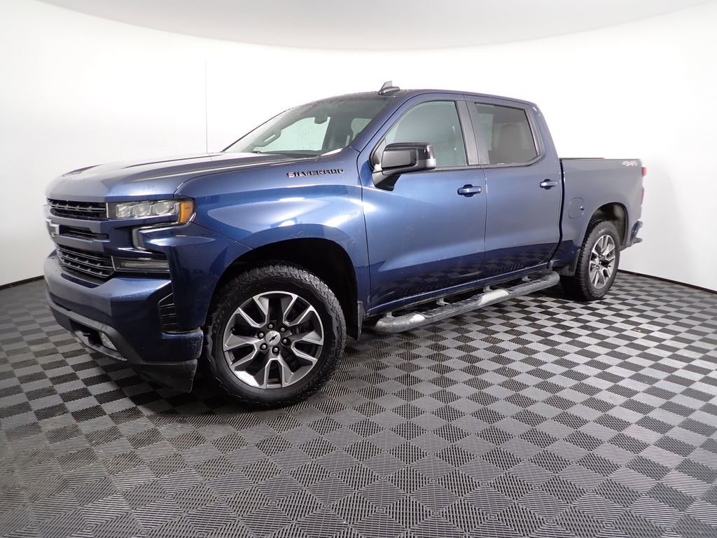 Used 2021 Chevrolet Silverado 1500 RST w/ Convenience Package II image 10
