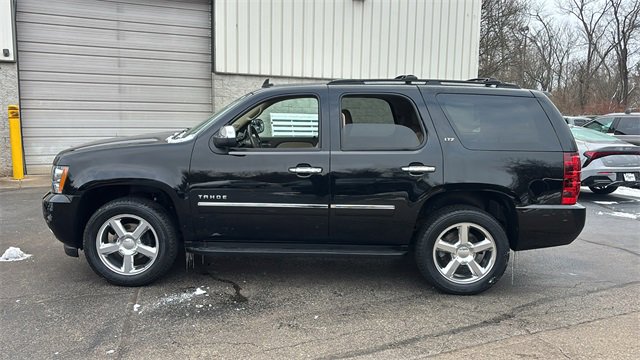 Used 2014 Chevrolet Tahoe LTZ image 10
