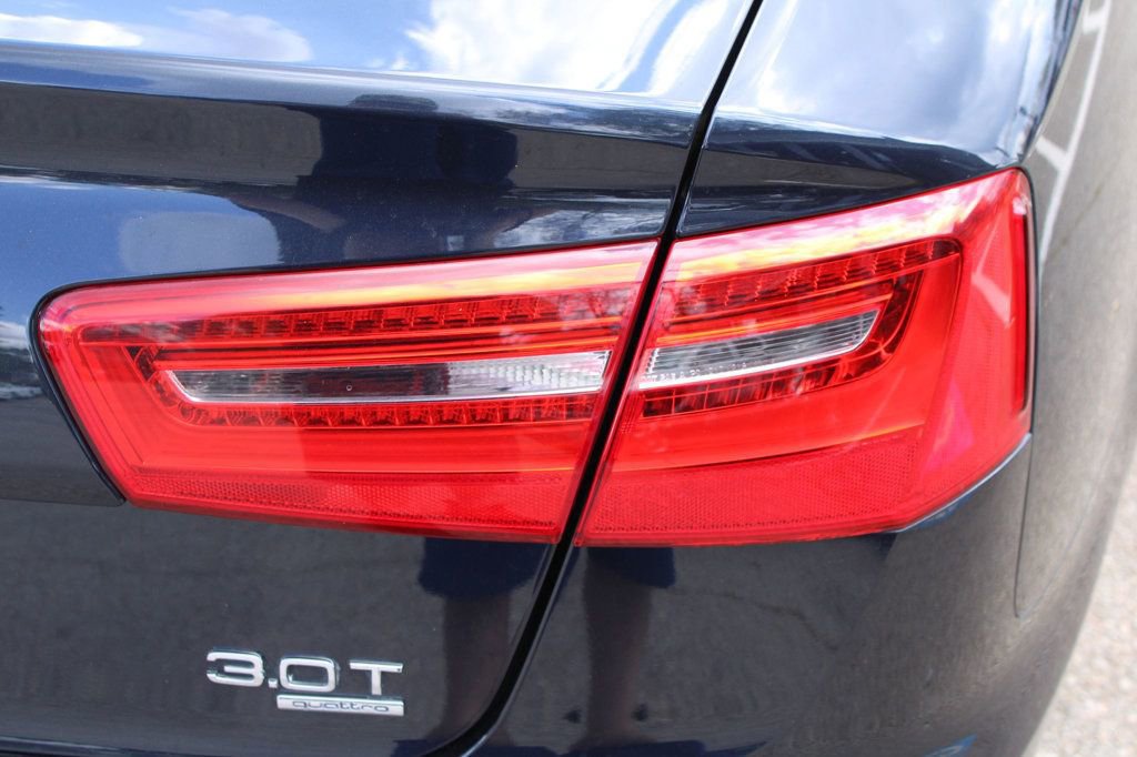 Used 2014 Audi A6 3.0T Premium Plus w/ 19" Sport Package AWD/4WD image 10