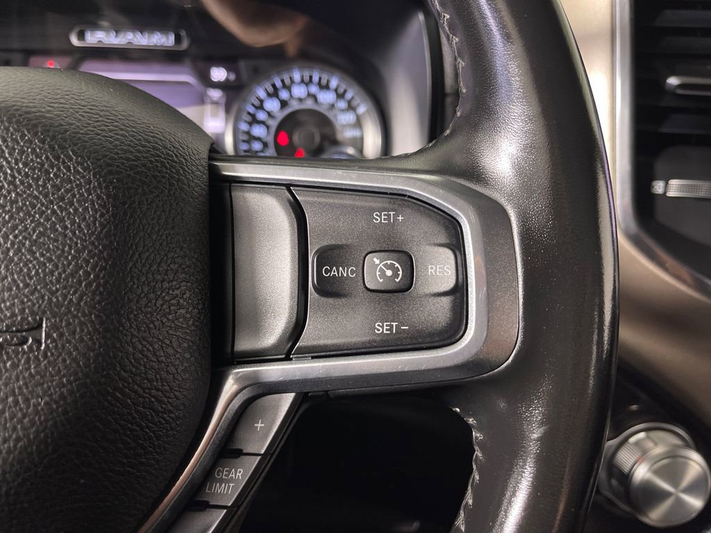 Used 2022 RAM 1500 Laramie AWD/4WD image 26