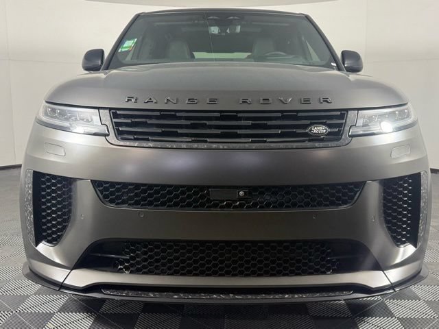 New 2025 Land Rover Range Rover Sport SV Edition Two AWD/4WD image 12