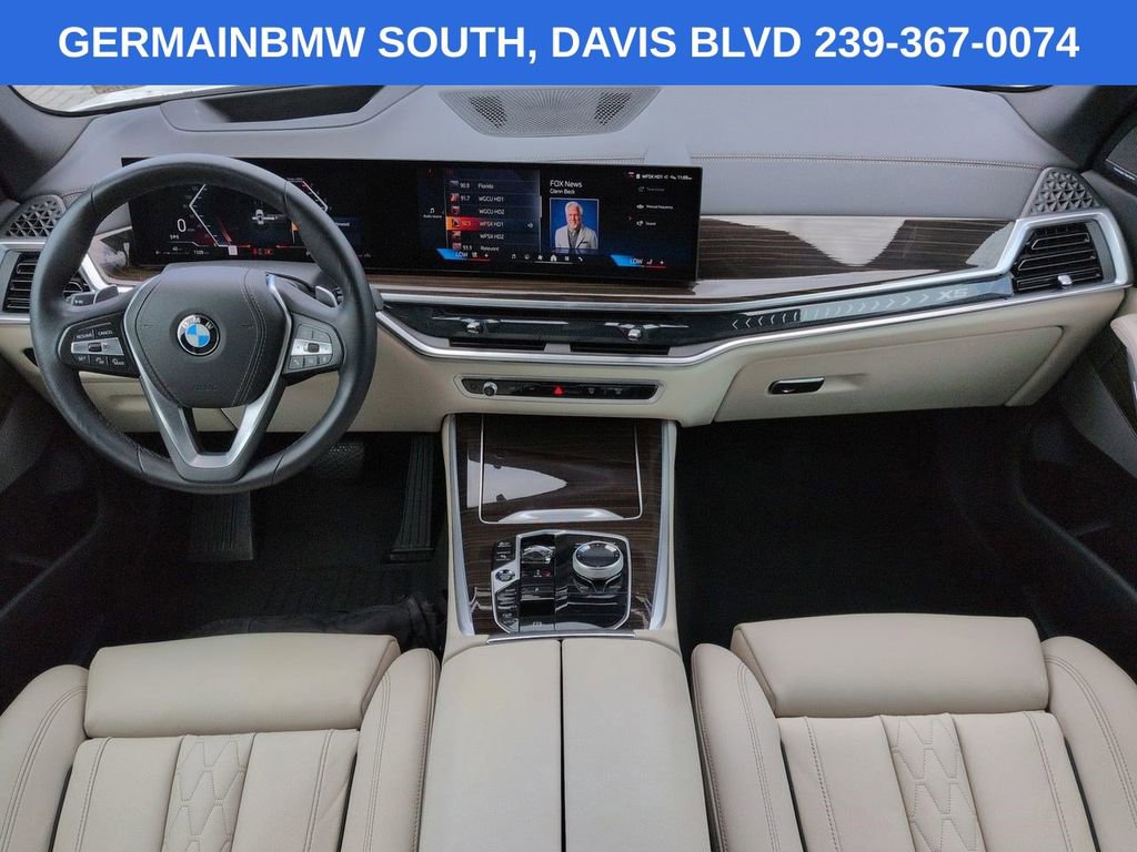 Certified 2024 BMW X5 xDrive40i w/ Executive Package AWD/4WD image 16