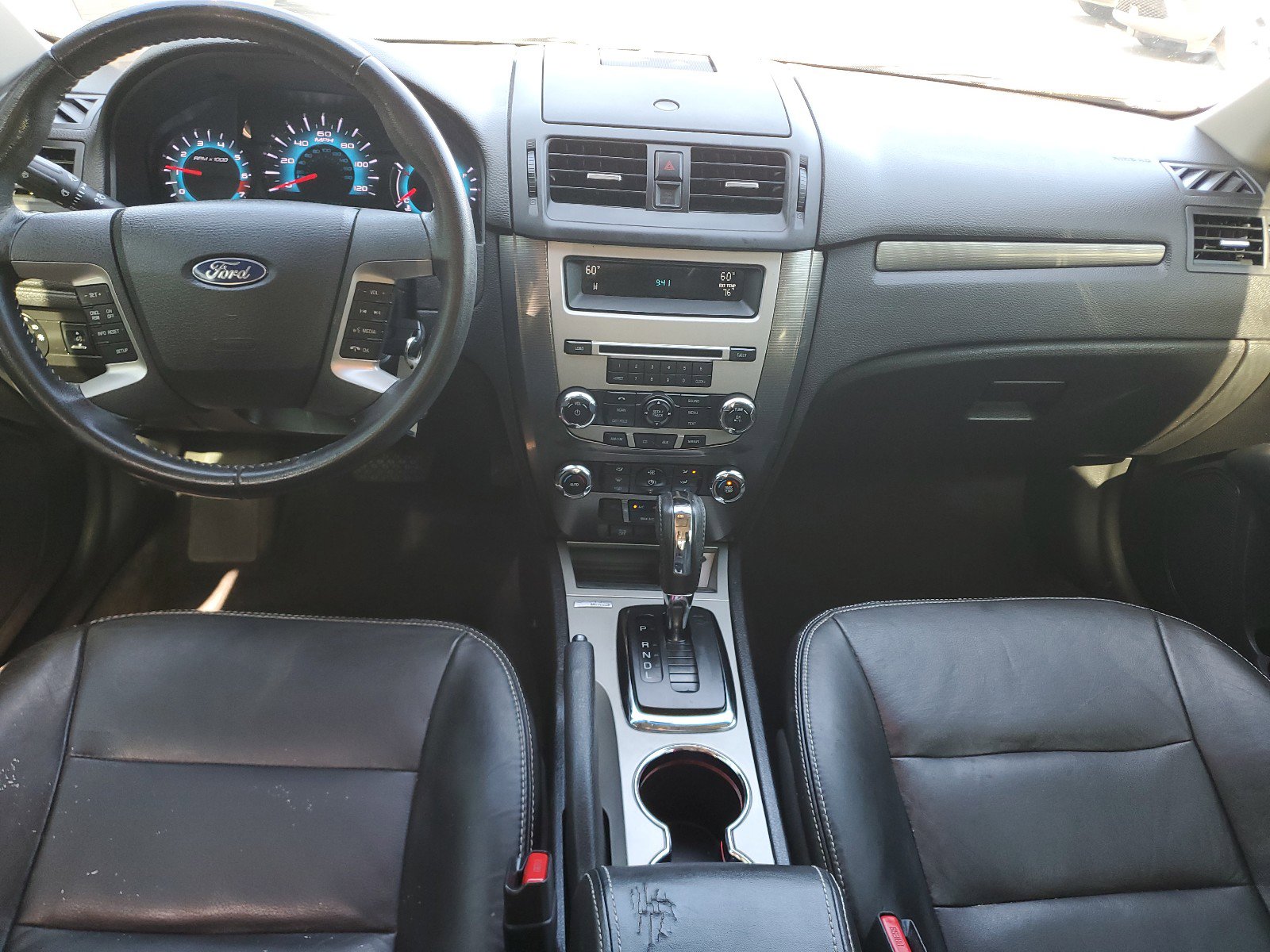 Used 2012 Ford Fusion SEL FWD image 14