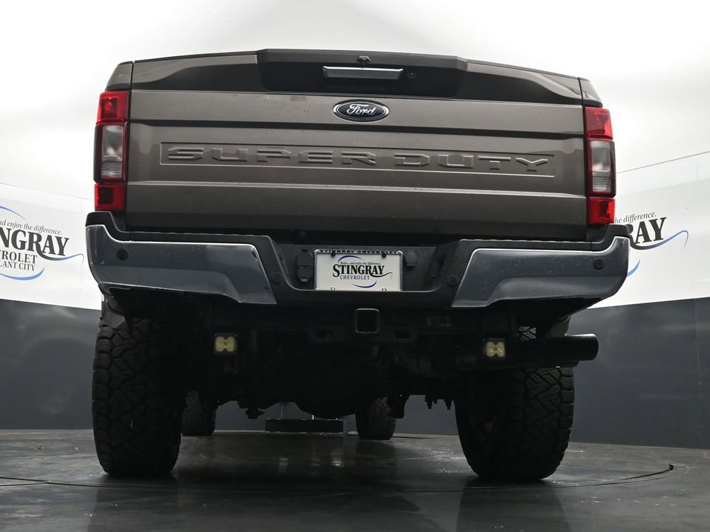 Used 2020 Ford F250 Lariat w/ Lariat Value Package AWD/4WD image 30