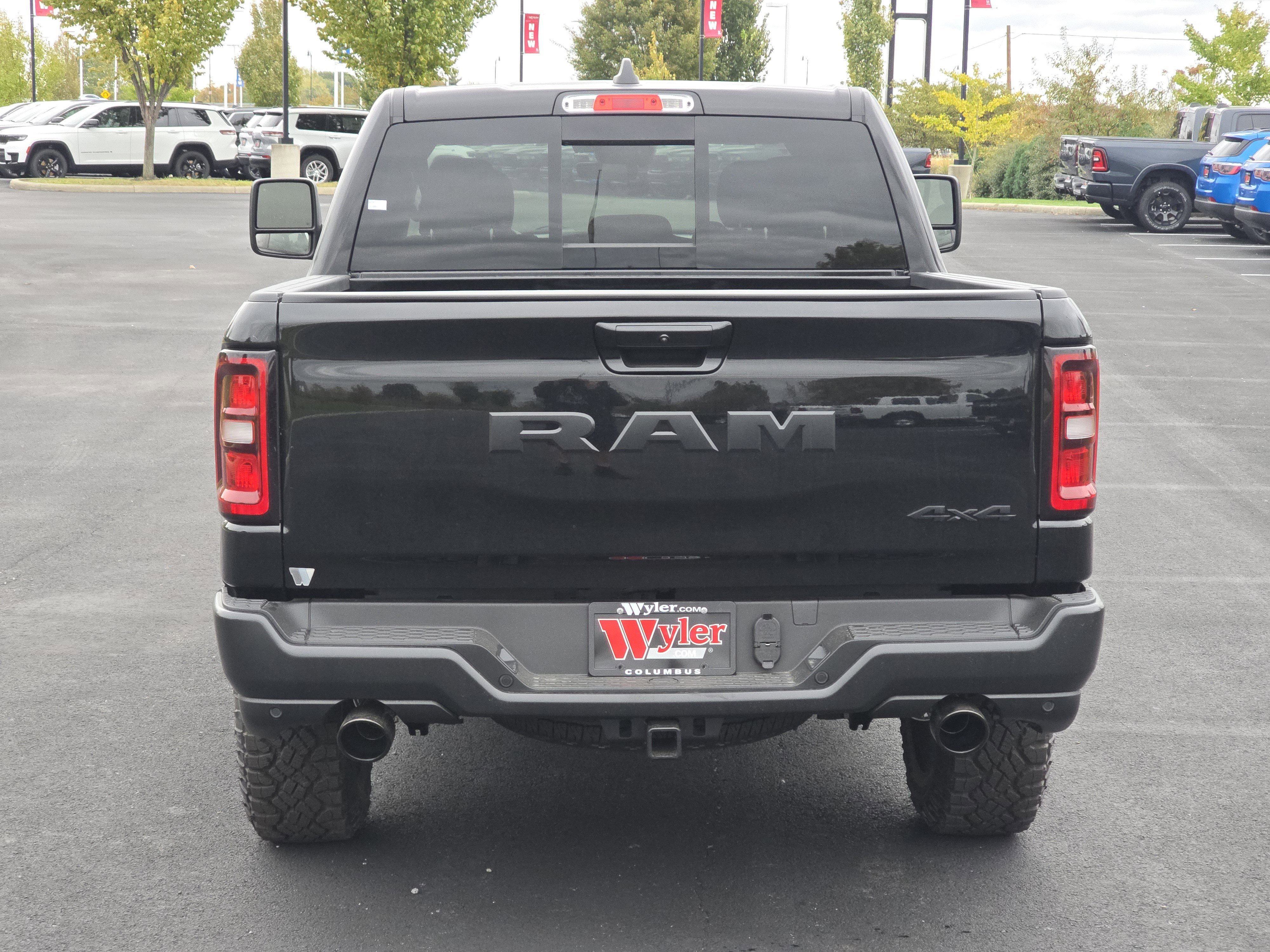 New 2026 RAM 1500 Classic Warlock image 15