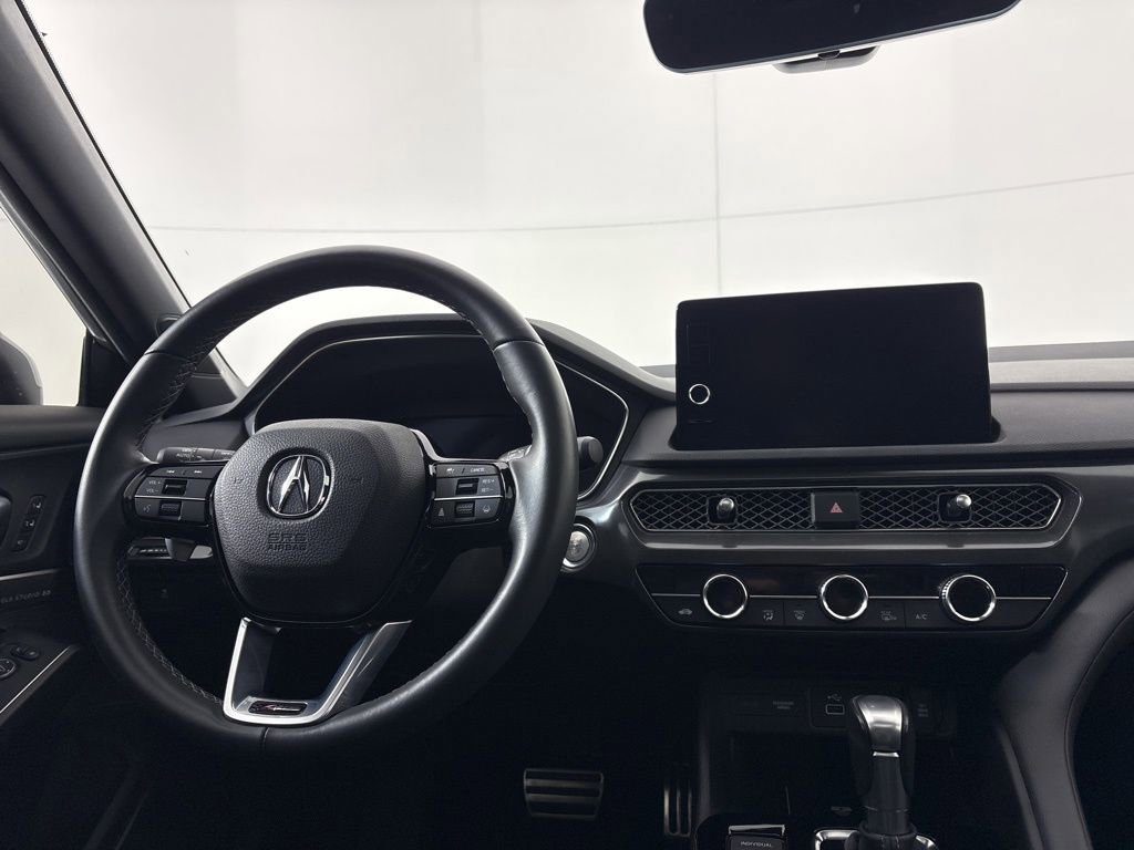 Used 2024 Acura Integra A-Spec image 21