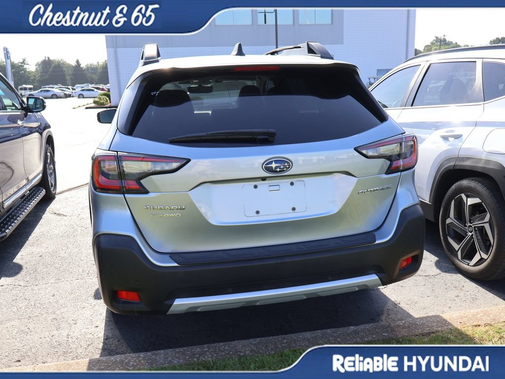 Used 2023 Subaru Outback Limited w/ Popular Package #2 AWD/4WD image 17