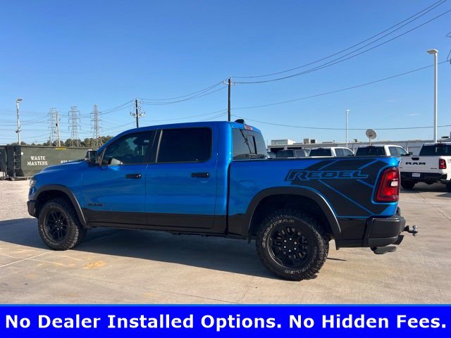 Used 2025 RAM 1500 Rebel AWD/4WD image 5