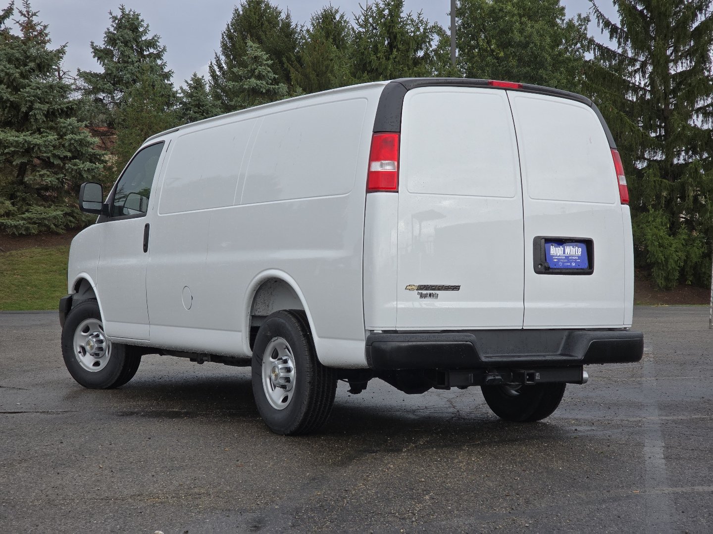 New 2025 Chevrolet Express 2500 w/ Driver Convenience Package RWD image 6