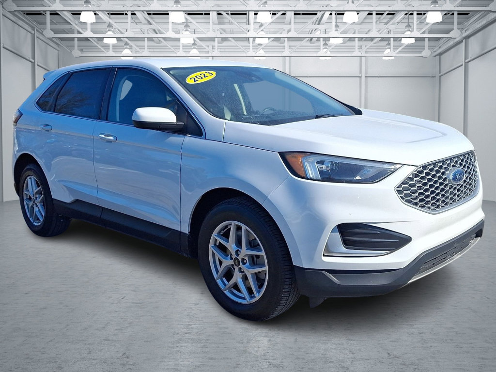 Used 2023 Ford Edge SEL image 7