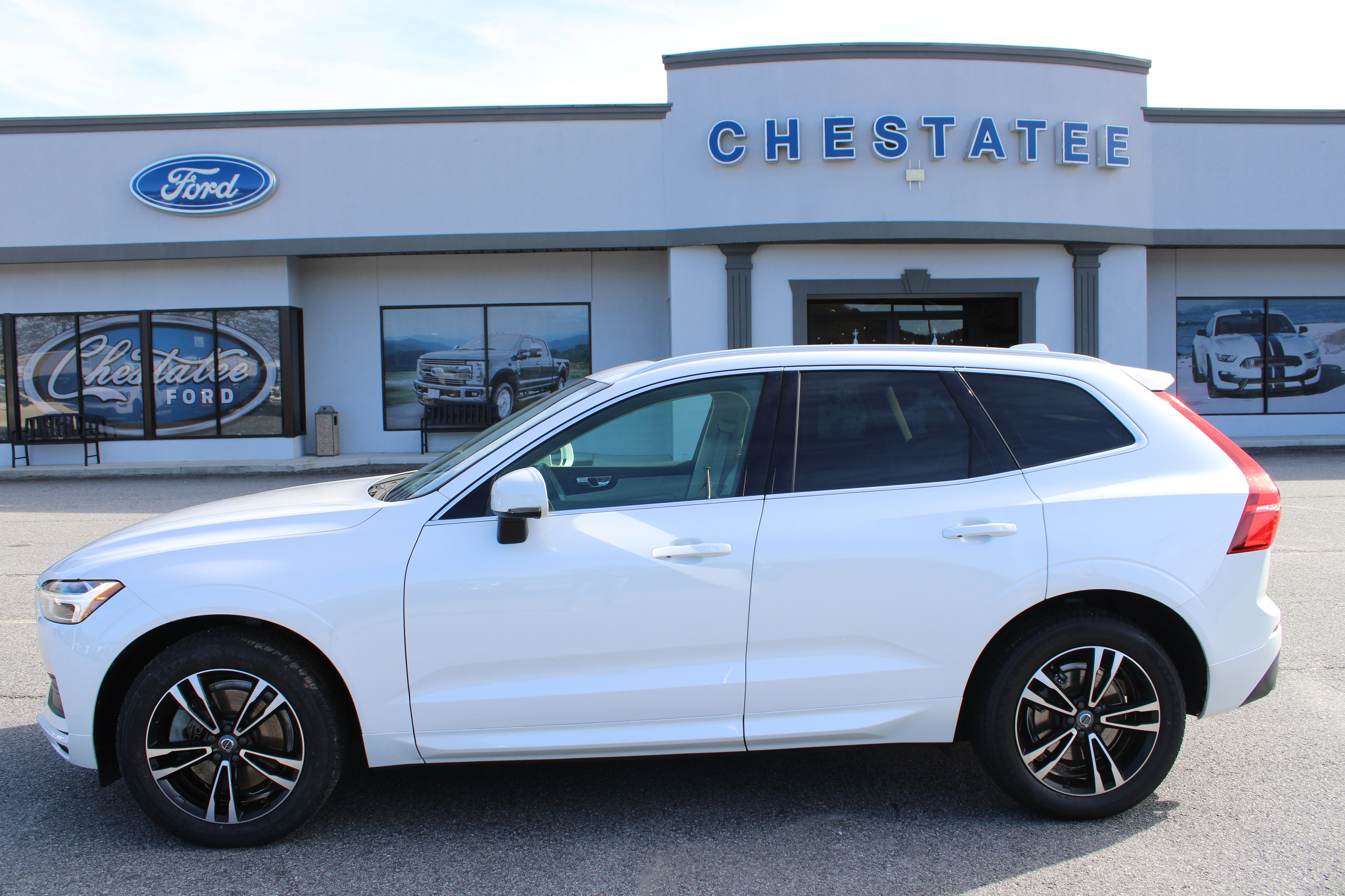 Used 2018 Volvo XC60 T6 Momentum w/ Protection Package Premier video 1