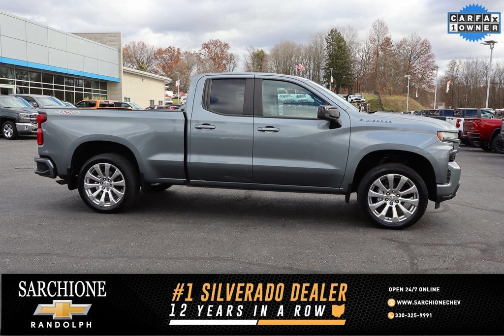 Used 2019 Chevrolet Silverado 1500 RST w/ All-Star Edition