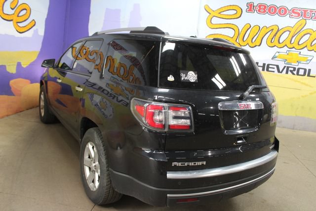 Used 2014 GMC Acadia SLE AWD/4WD image 6