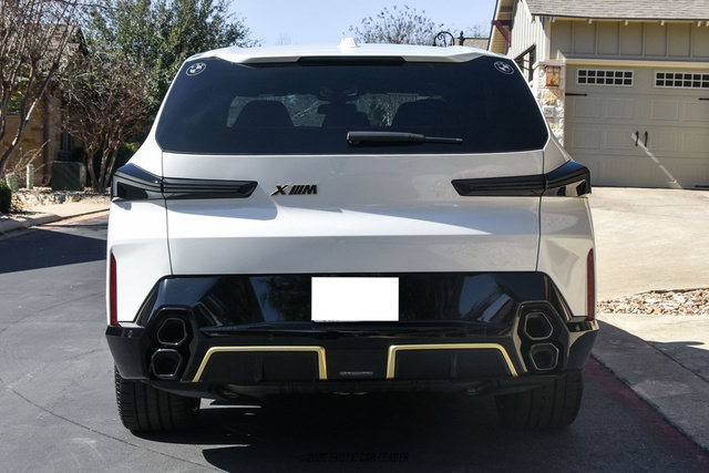 Used 2024 BMW XM w/ M Driver's Package image 7