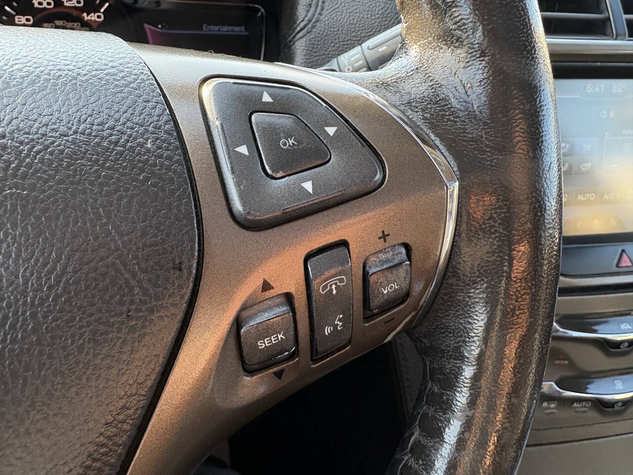 Used 2014 Lincoln MKX AWD w/ Equipment Group 102A image 36