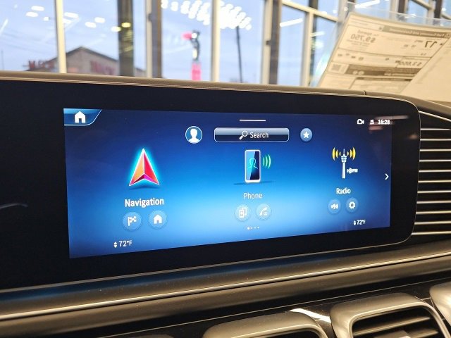 New 2026 Mercedes-Benz GLE 63 AMG S image 23