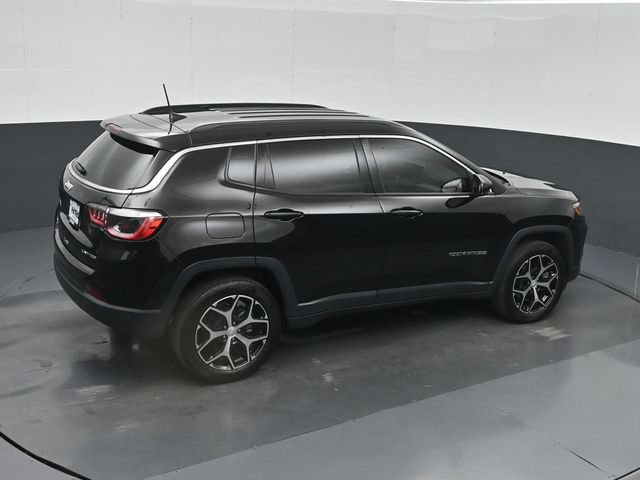 Used 2024 Jeep Compass Limited AWD/4WD image 37