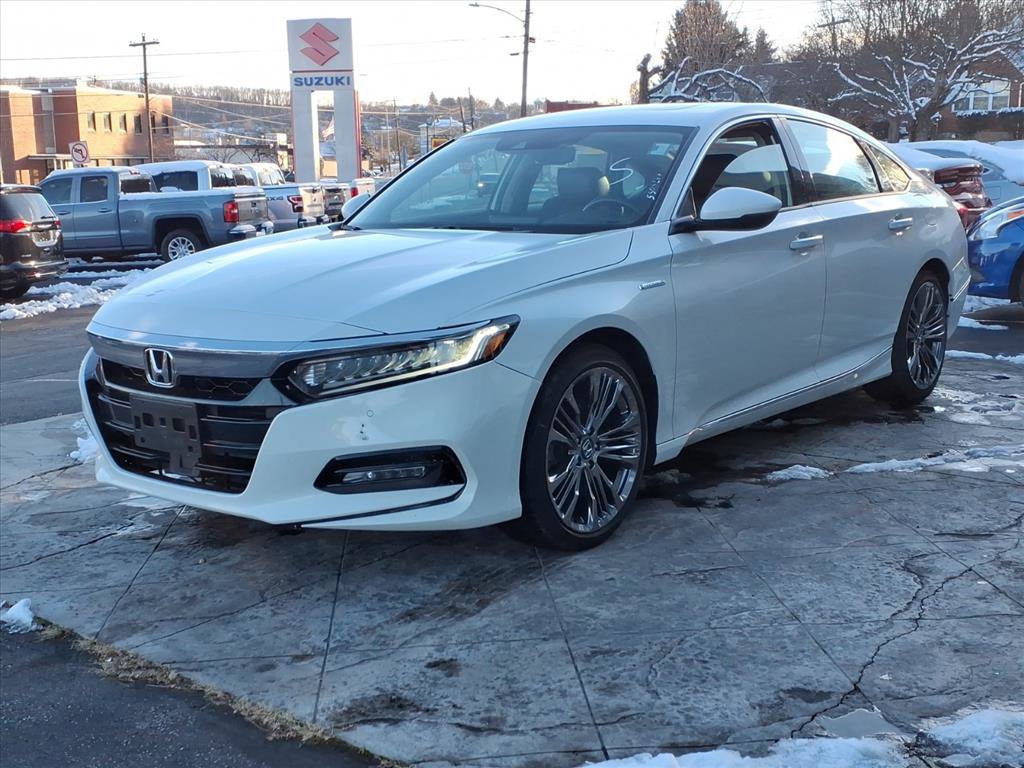 Used 2018 Honda Accord Touring image 5