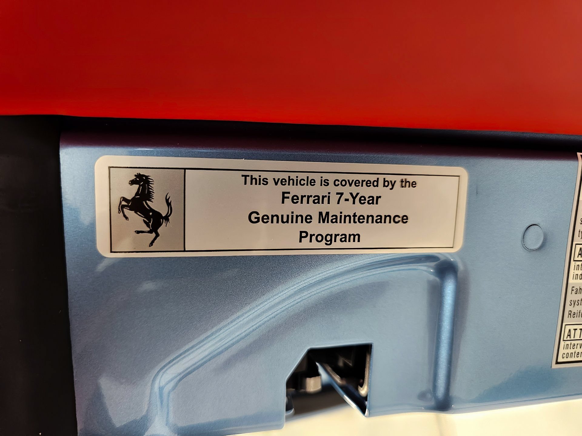 Used 2021 Ferrari SF90 Stradale AWD/4WD image 51