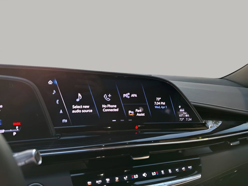 Used 2023 Cadillac Escalade Sport w/ LPO, ONYX Package image 35