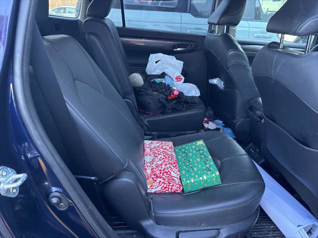 Certified 2021 Toyota Highlander Limited image 14