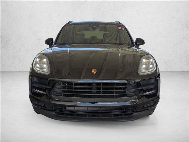 Used 2021 Porsche Macan AWD/4WD video 2