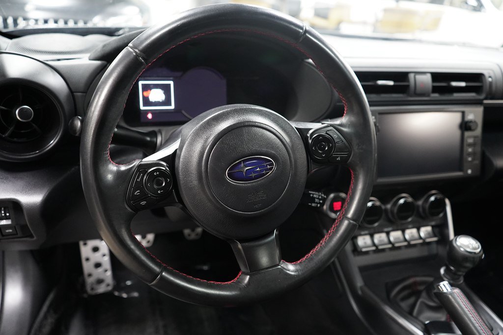 Used 2023 Subaru BRZ Limited RWD image 20