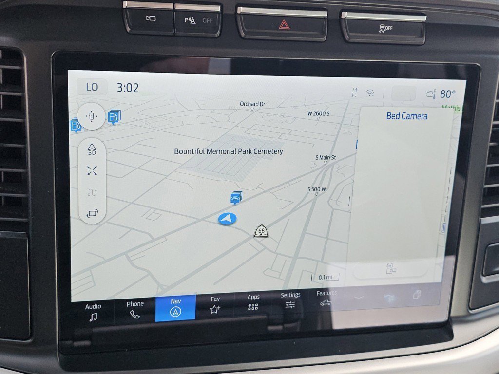 Used 2023 Ford F150 Lightning XLT image 8