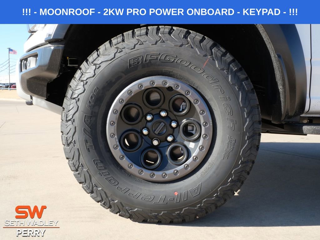 New 2026 Ford F150 Raptor image 11