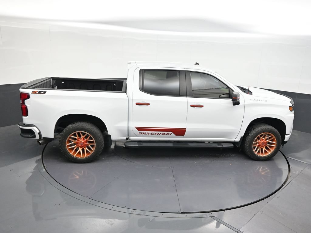 Used 2021 Chevrolet Silverado 1500 Custom RWD image 20