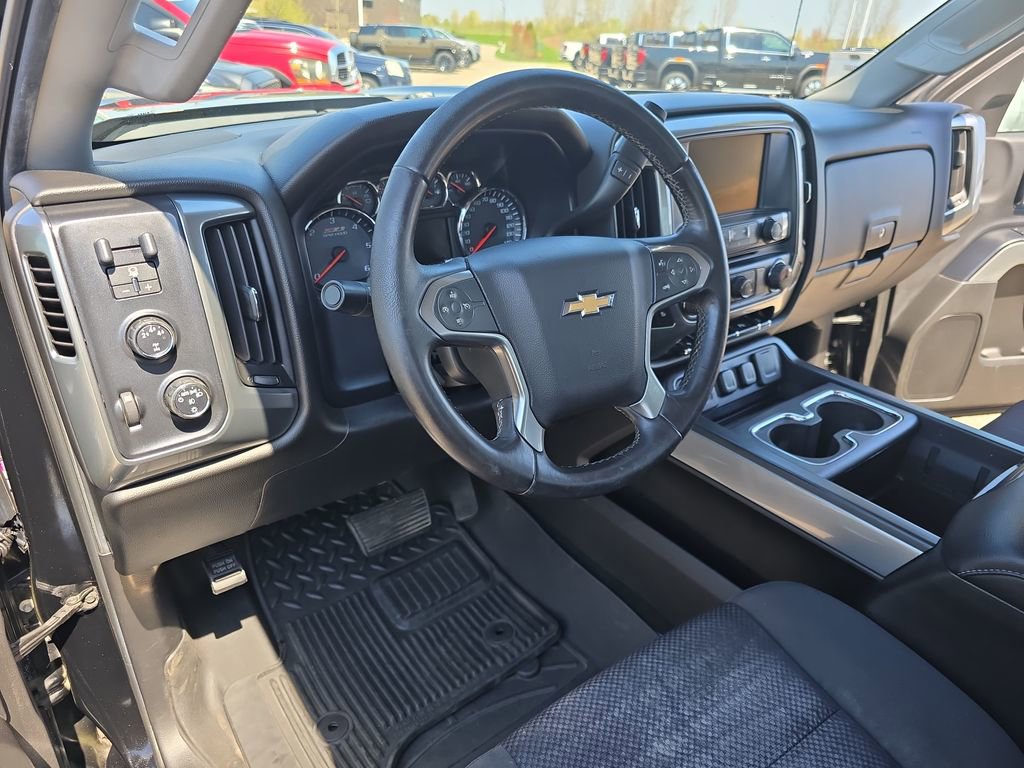 Used 2015 Chevrolet Silverado 2500 LT w/ LT Convenience Package image 15