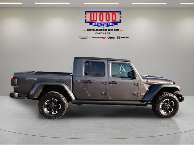 New 2026 Jeep Gladiator Rubicon image 2