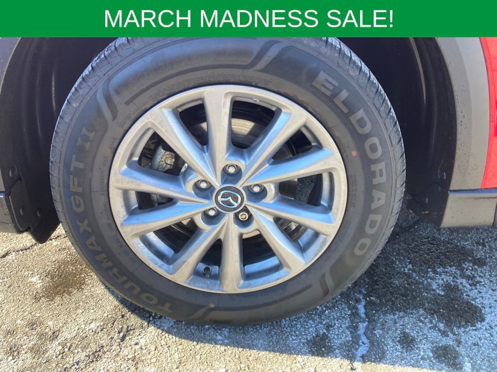 Used 2023 MAZDA CX-5 AWD 2.5 S image 20