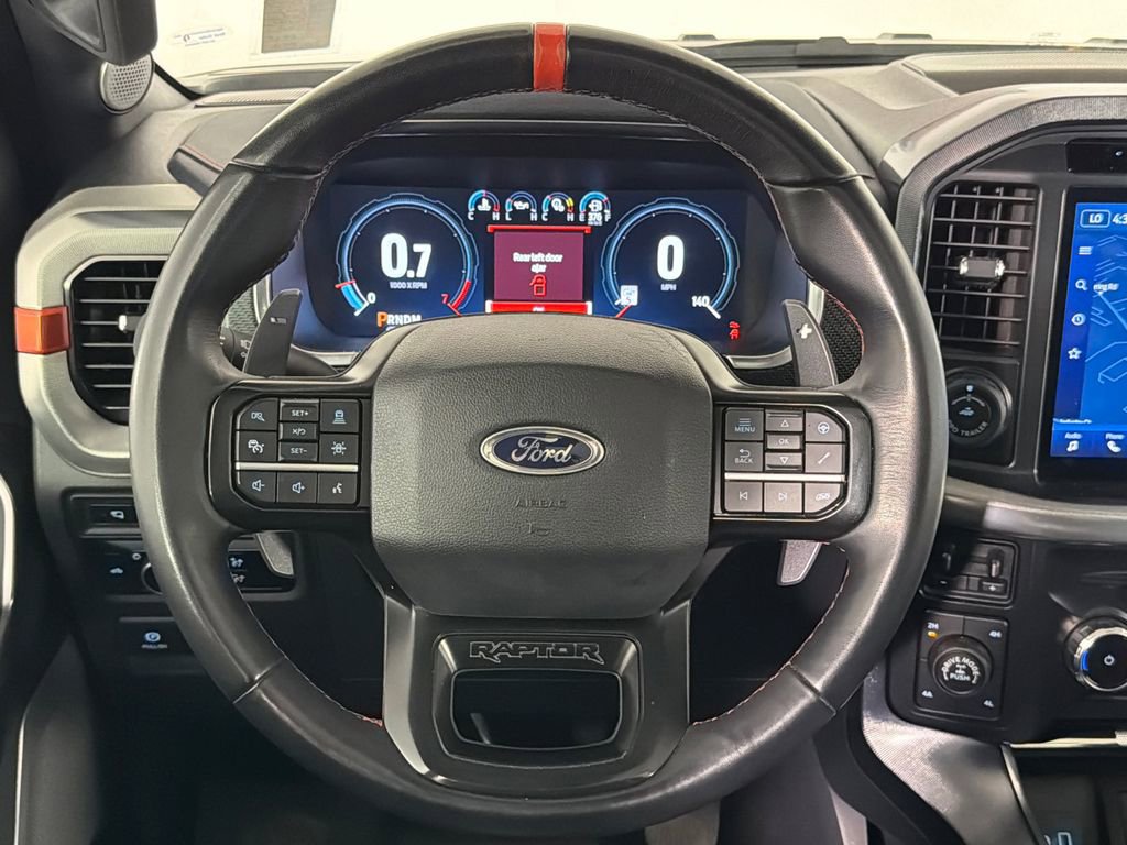Used 2023 Ford F150 Raptor w/ Blue Interior Package AWD/4WD image 25