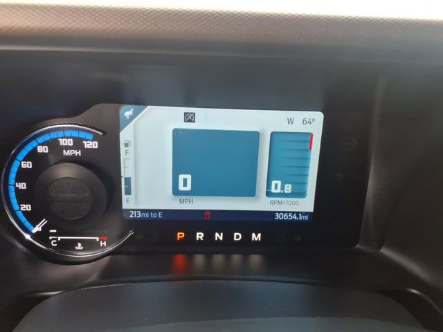 Certified 2023 Ford Bronco Outer Banks image 20