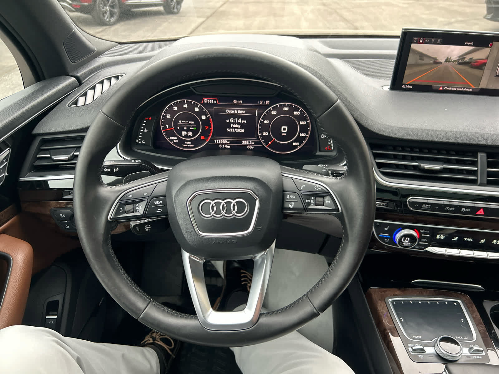 Used 2017 Audi Q7 3.0T Prestige AWD/4WD image 17