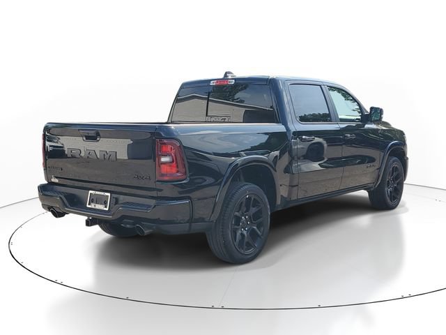 New 2026 RAM 1500 Laramie w/ Night Edition AWD/4WD image 4