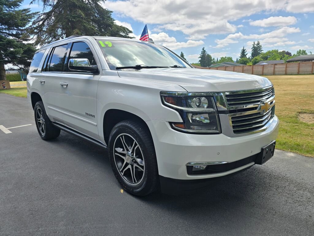 Used 2019 Chevrolet Tahoe Premier image 8