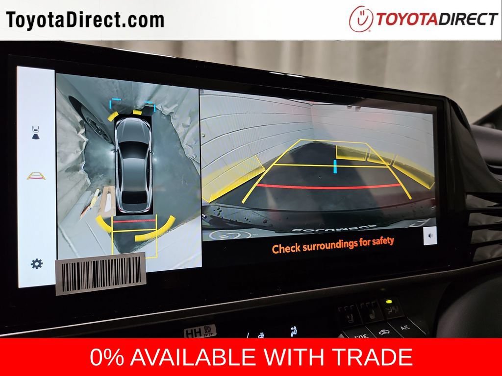New 2026 Toyota Camry XSE FWD image 19
