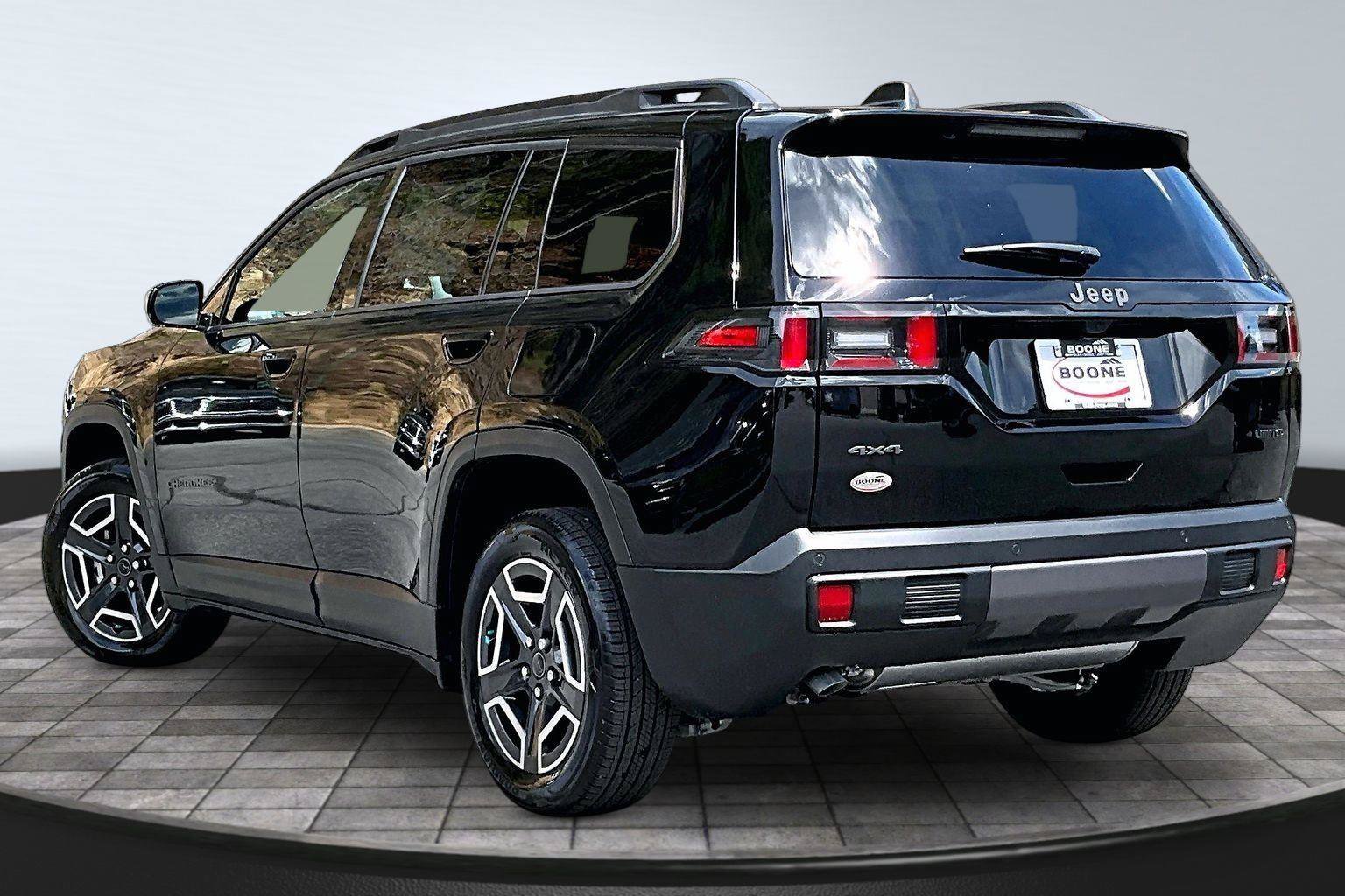 New 2026 Jeep Cherokee Limited AWD/4WD image 3