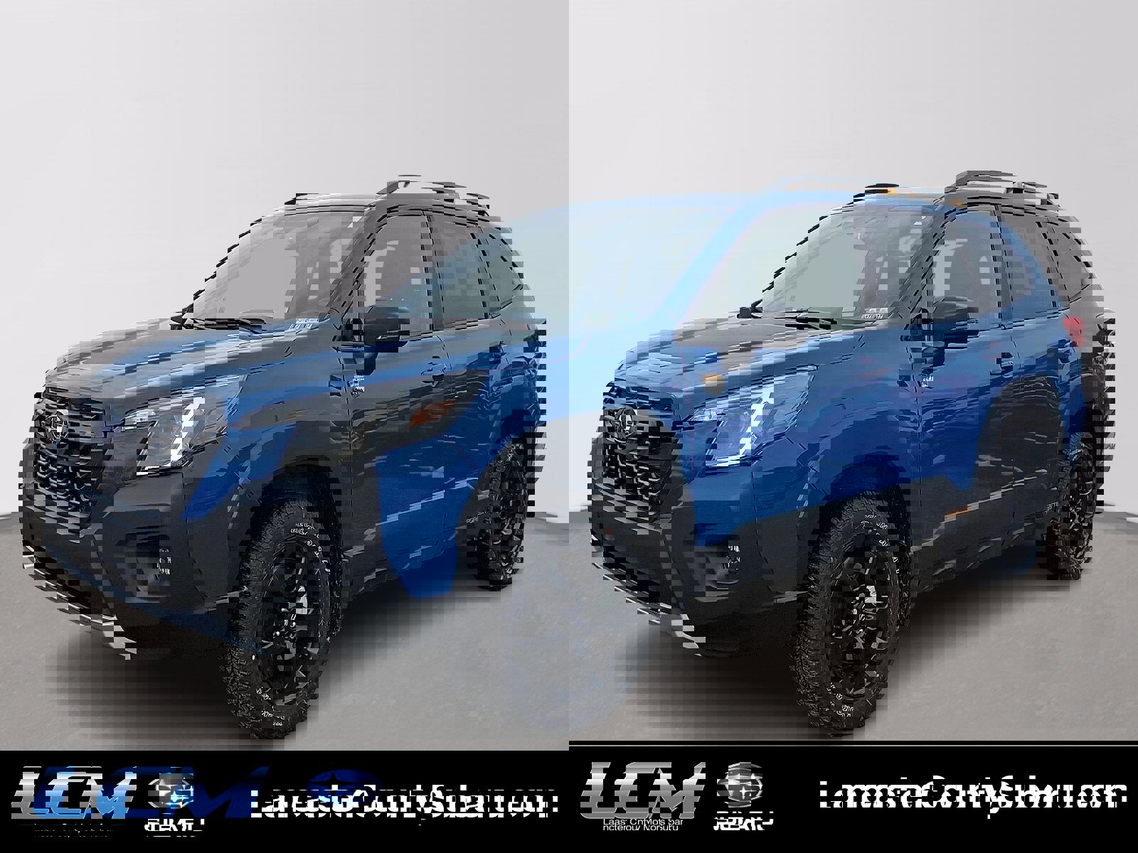 Certified 2025 Subaru Forester Wilderness