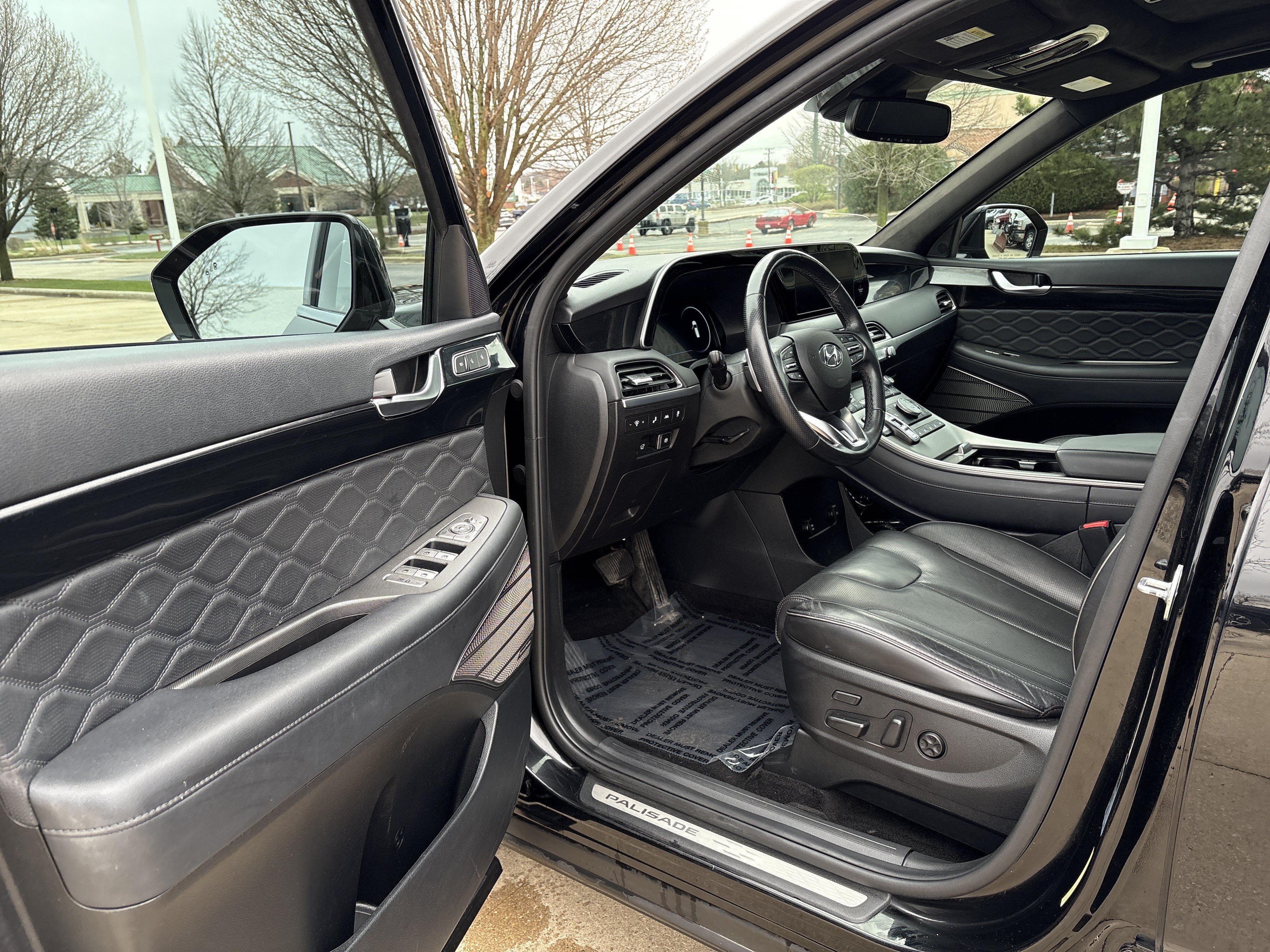 Used 2022 Hyundai Palisade Calligraphy AWD/4WD image 10