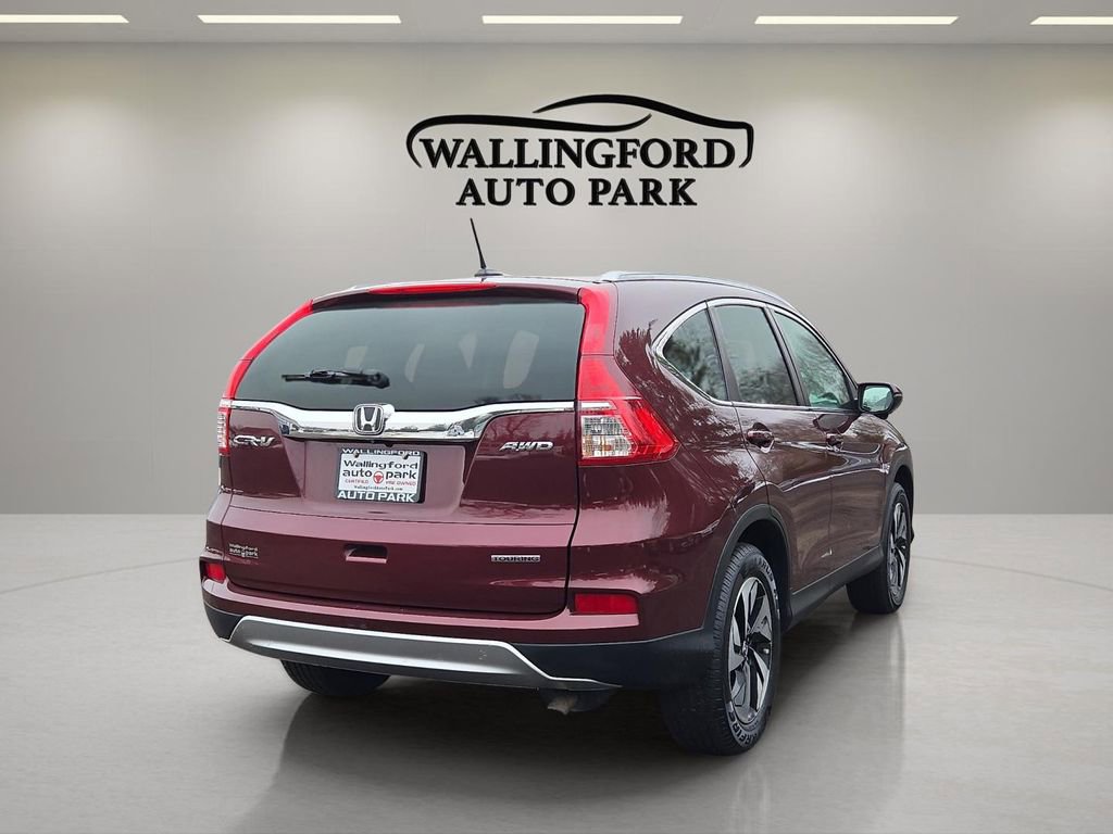 Used 2016 Honda CR-V Touring image 4