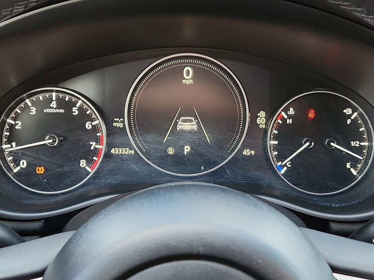 Used 2021 MAZDA MAZDA3 s image 10